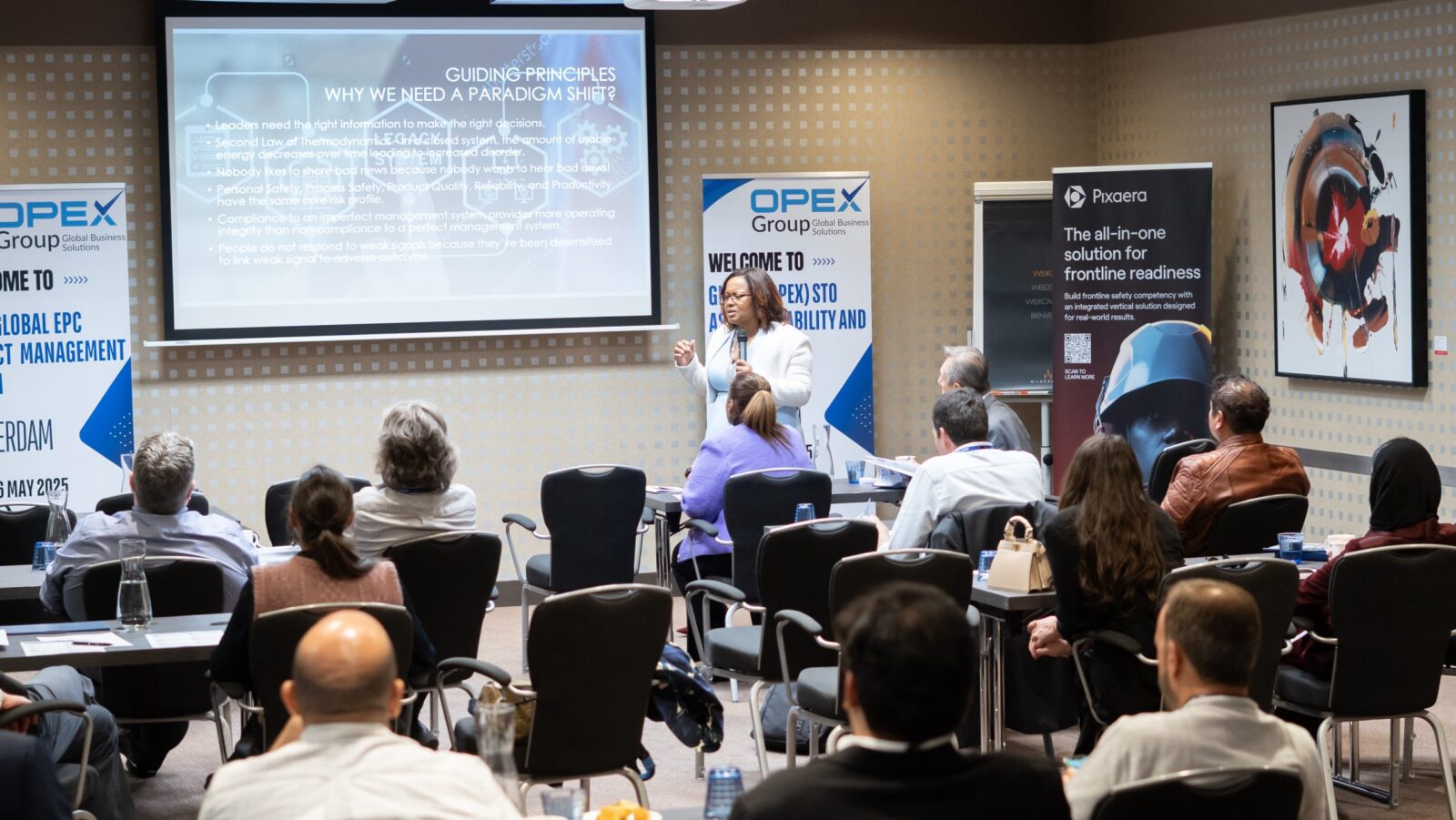 3rd Annual Global OPEX STO & Asset Reliability Summit Amsterdam 2026