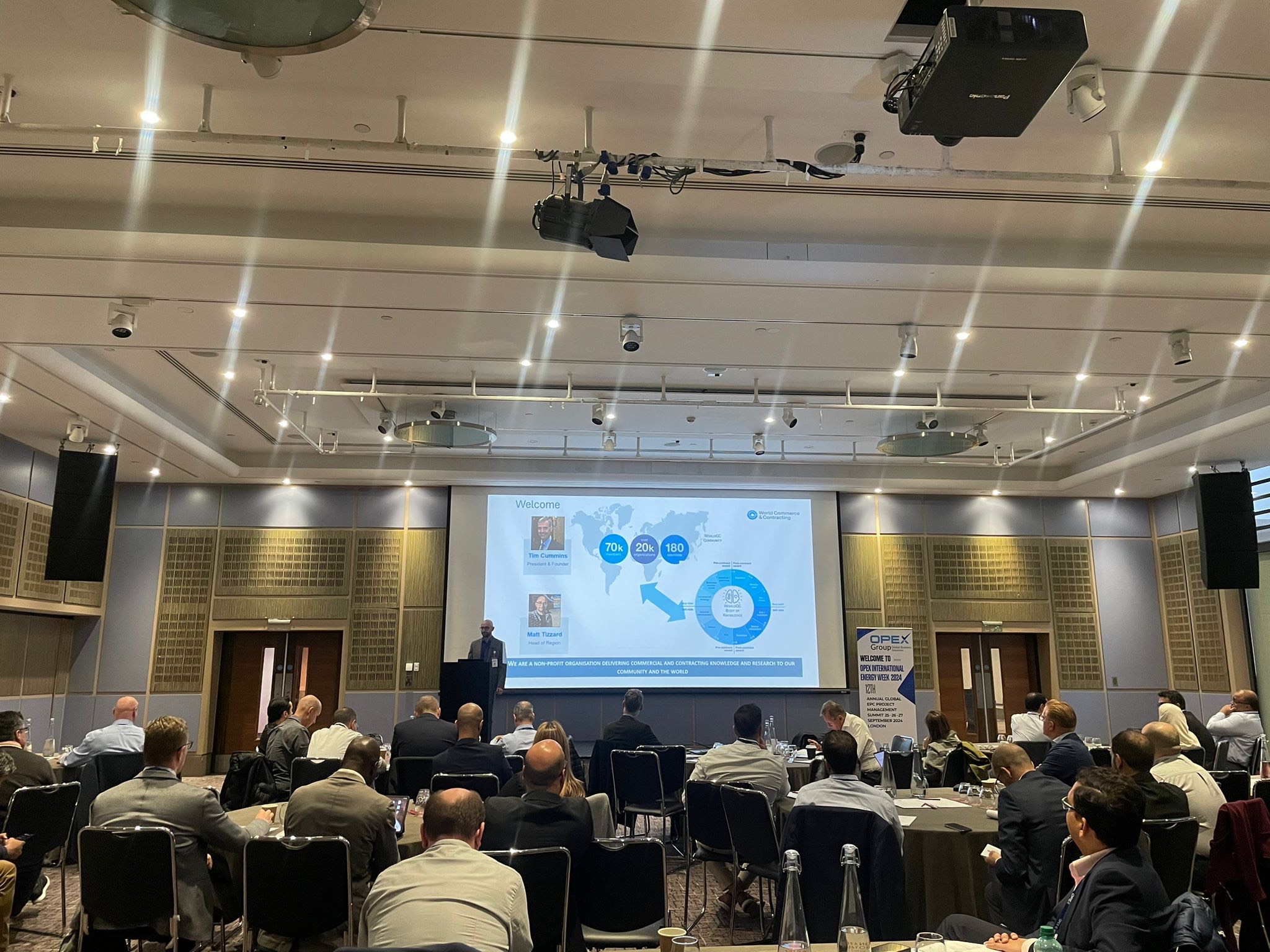 4th Annual Global EPC Project Management forum Amsterdam 2027