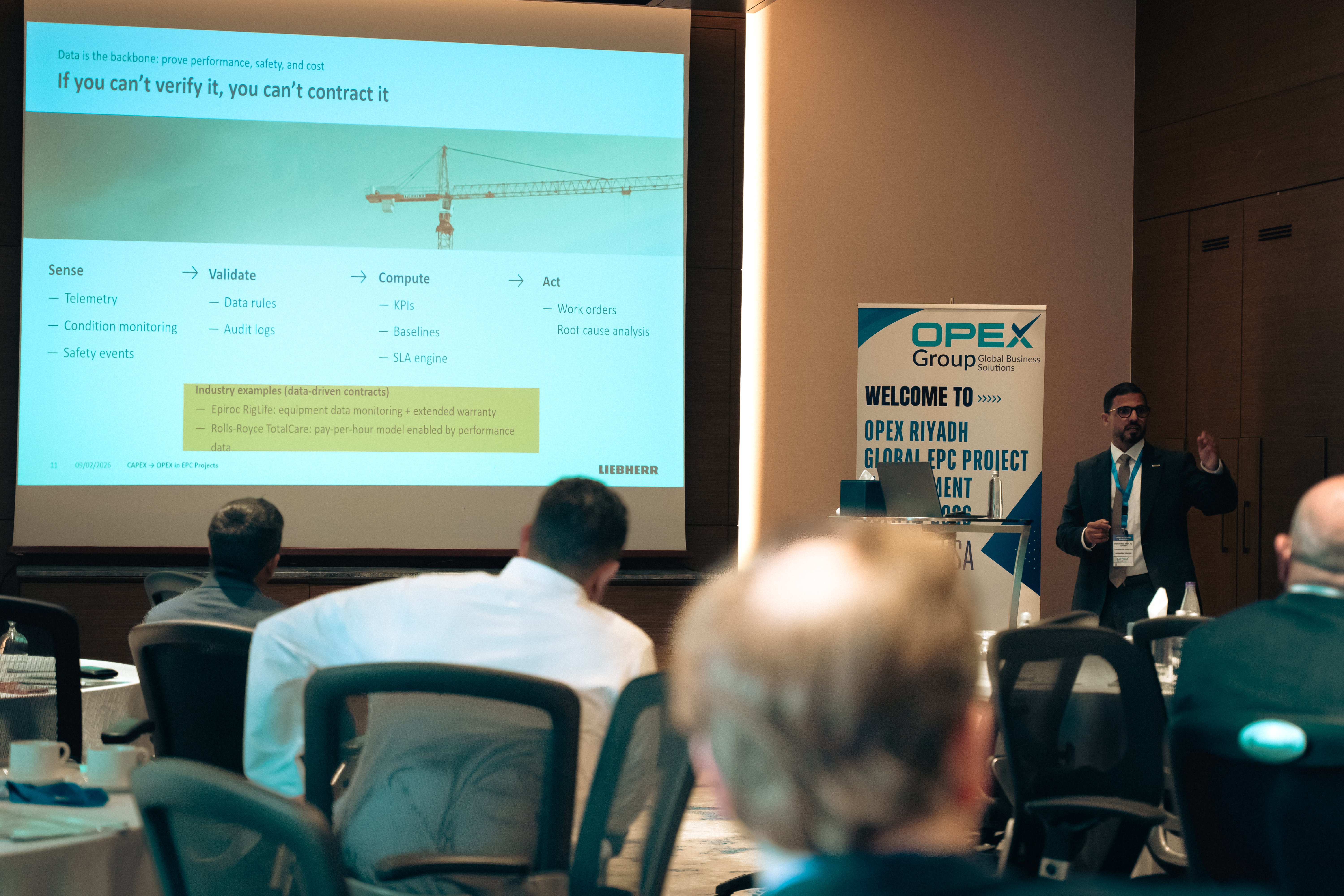 Global EPC Project Management Summit (Astana) 2027
